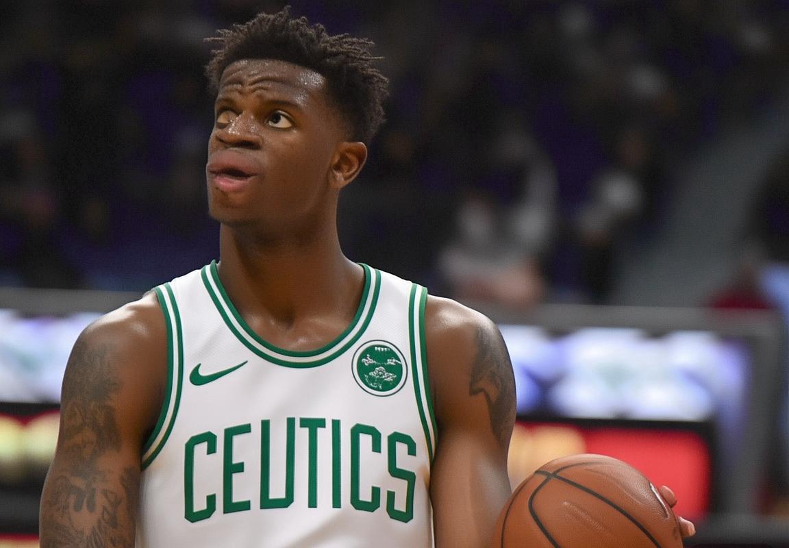 运动明星杰伦·布朗陷社交媒体争议，波士顿凯尔特人队球星就斯科蒂·巴恩斯相关言论致歉