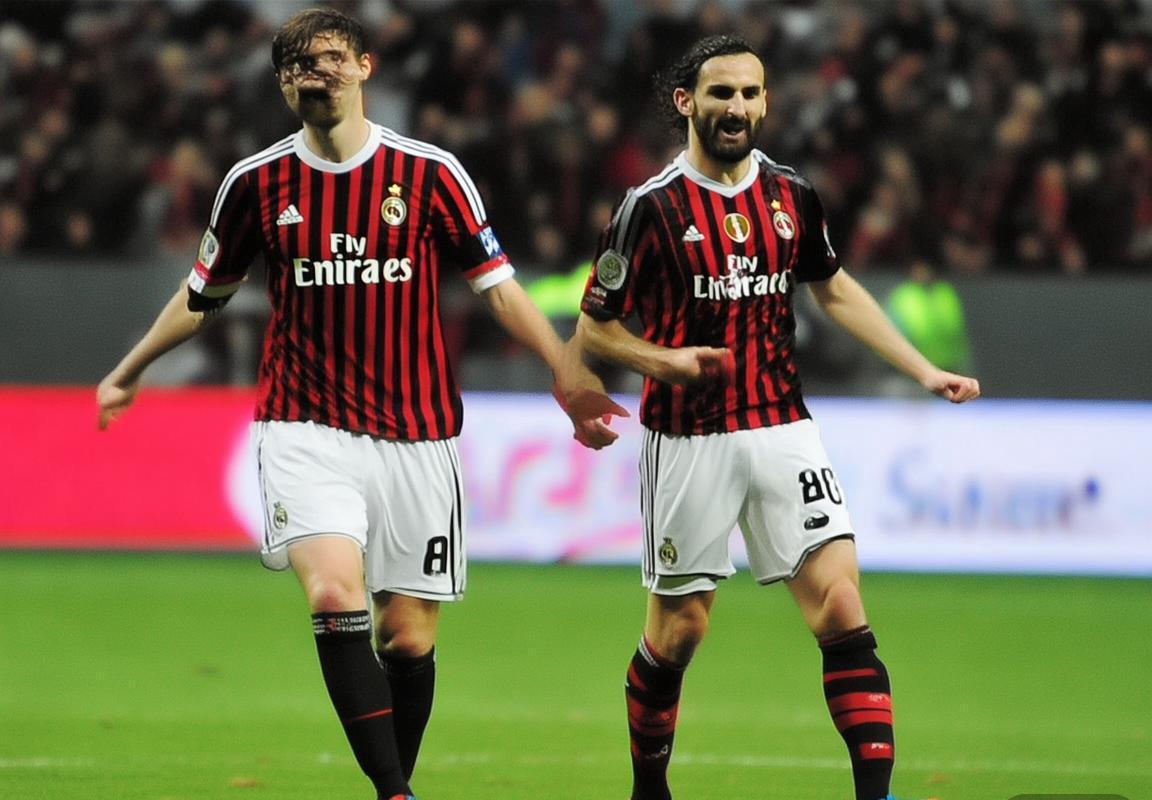 皇马传奇莫德里奇的红黑情缘：从圣西罗梦想到与AC米兰的未竟之约